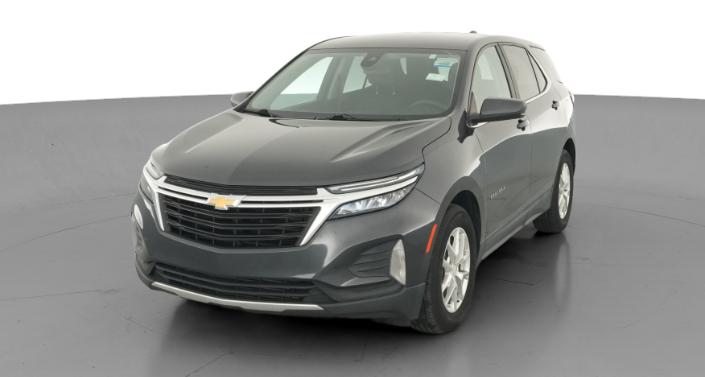 Thumbnail: 2022 Chevrolet Equinox - 1