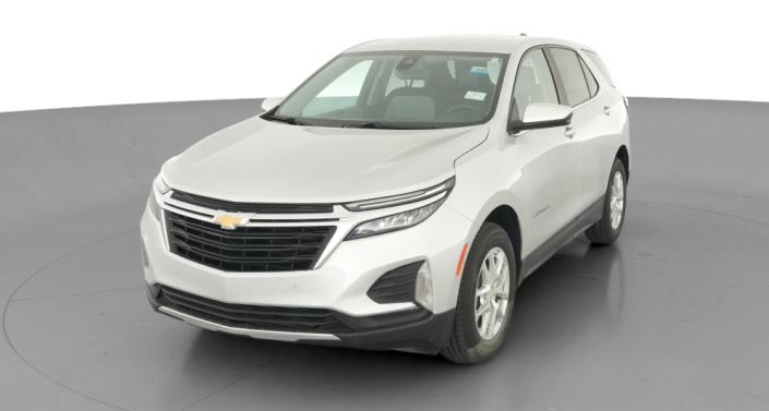 Thumbnail: 2022 Chevrolet Equinox - 1