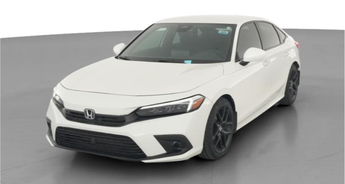 Thumbnail: 2022 Honda Civic - 1