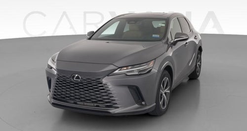 2023 Lexus RX