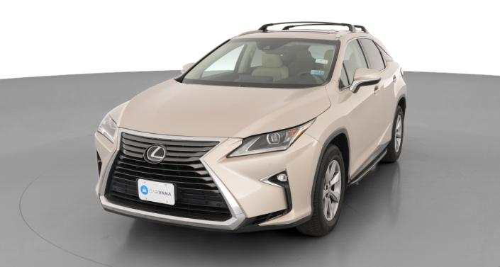 Thumbnail: 2018 Lexus RX - 1