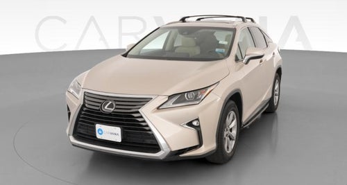 2018 Lexus RX
