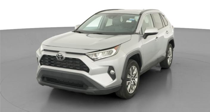 Thumbnail: 2021 Toyota RAV4 - 1