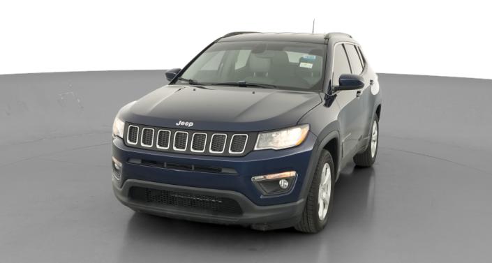 Thumbnail: 2019 Jeep Compass - 1
