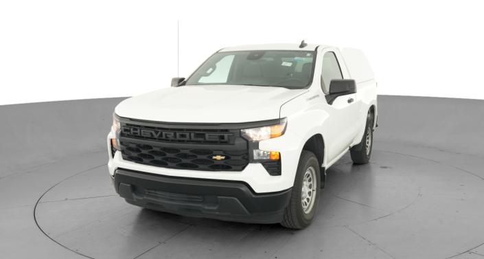 Thumbnail: 2023 Chevrolet Silverado 1500 - 1