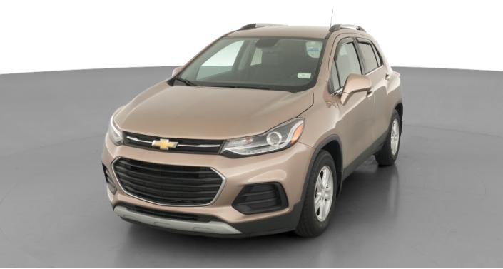 Thumbnail: 2018 Chevrolet Trax - 1
