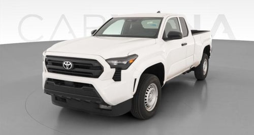 2025 Toyota Tacoma XtraCab