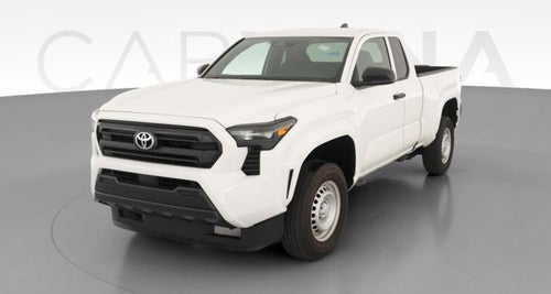 2025 Toyota Tacoma XtraCab