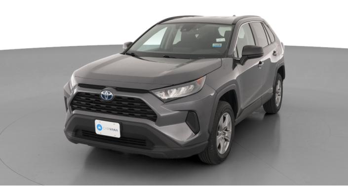 Thumbnail: 2022 Toyota RAV4 - 1