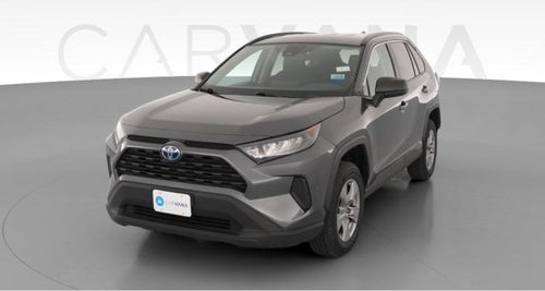 2022 Toyota RAV4 Hybrid