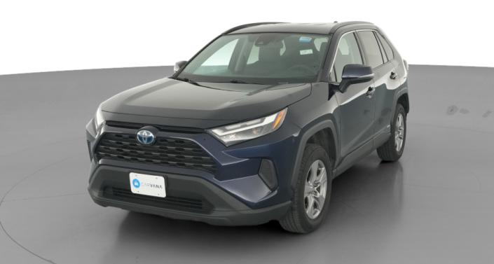 Thumbnail: 2022 Toyota RAV4 - 1