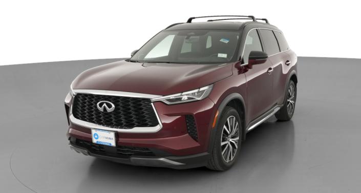 Thumbnail: 2025 INFINITI QX60 - 1