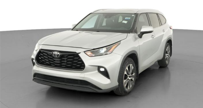 Thumbnail: 2022 Toyota Highlander - 1