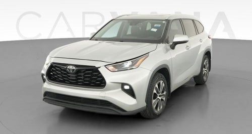 2022 Toyota Highlander