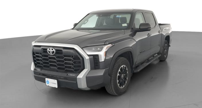 Thumbnail: 2022 Toyota Tundra - 1