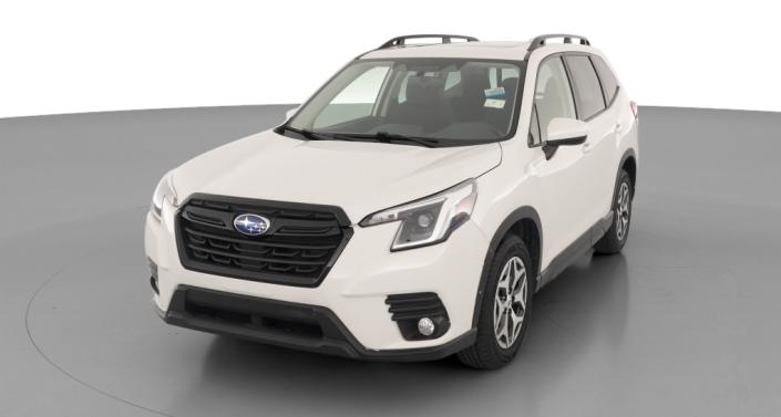 Thumbnail: 2022 Subaru Forester - 1