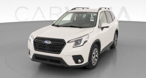 2022 Subaru Forester