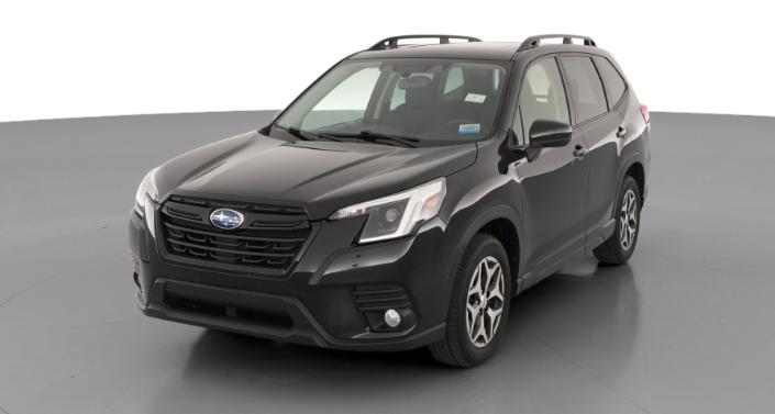 Thumbnail: 2022 Subaru Forester - 1