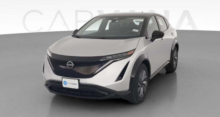 2024 Nissan ARIYA Engage+