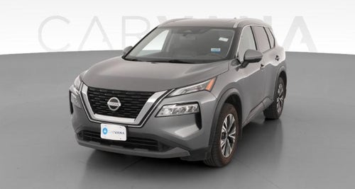 2021 Nissan Rogue