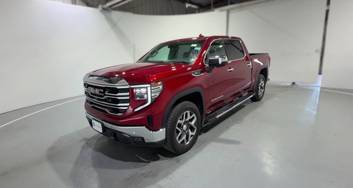 Thumbnail: 2024 GMC Sierra 1500 - 1