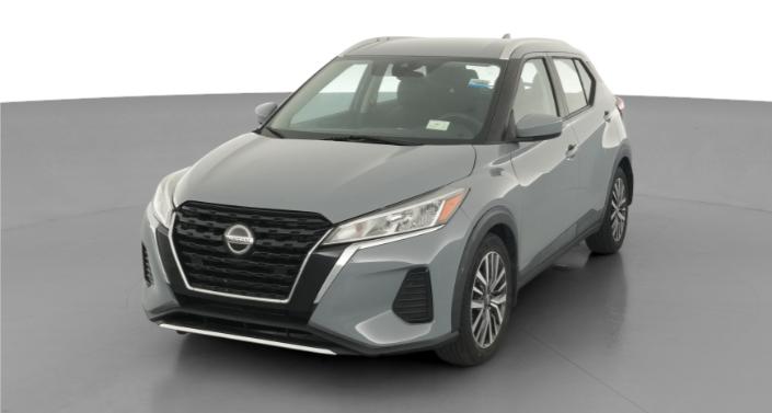 2021 Nissan Kicks SV -
                  Trenton, OH