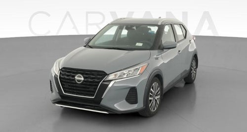 2021 Nissan Kicks