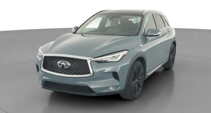 Thumbnail: 2023 INFINITI QX50 - 1
