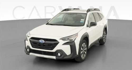 2024 Subaru Outback