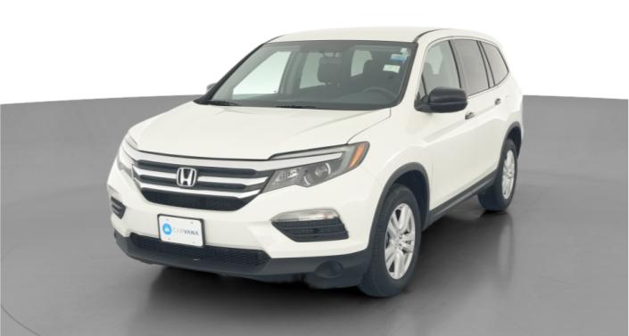 Thumbnail: 2017 Honda Pilot - 1