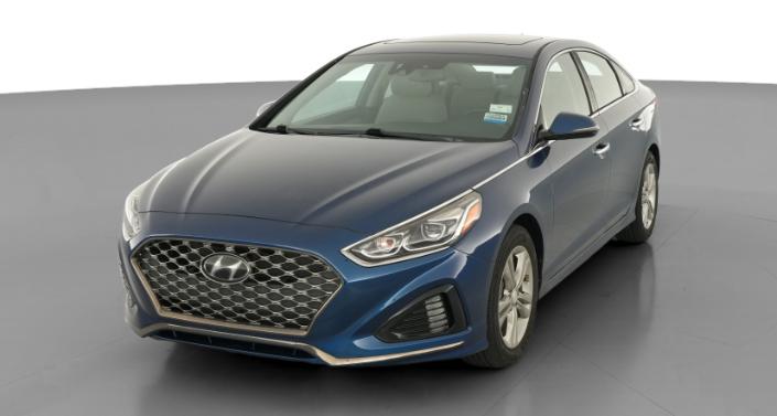 Thumbnail: 2019 Hyundai Sonata - 1
