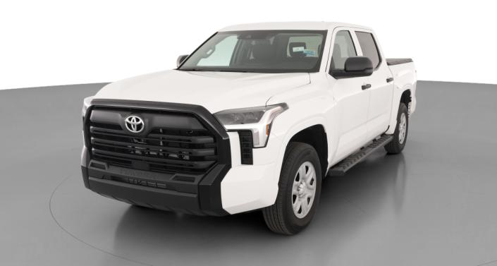 Thumbnail: 2024 Toyota Tundra - 1