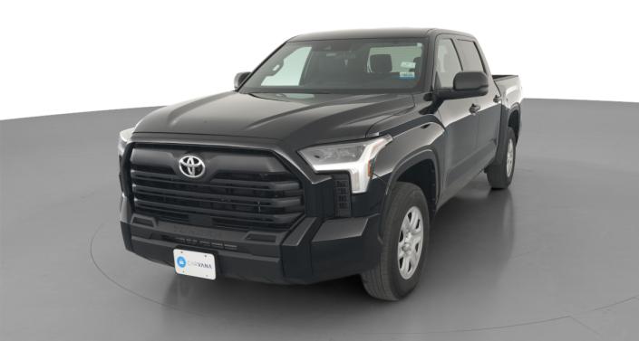Thumbnail: 2025 Toyota Tundra - 1