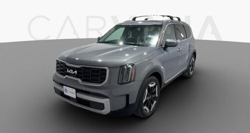 2025 Kia Telluride