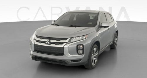 2020 Mitsubishi Outlander Sport