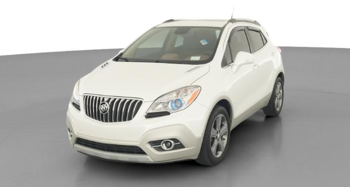 Thumbnail: 2014 Buick Encore - 1