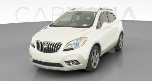 2014 Buick Encore
