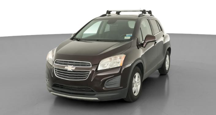 2015 Chevrolet Trax LT -
                  Auburn, GA