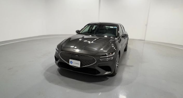 Thumbnail: 2025 Genesis G70 - 1