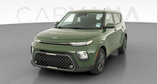 2021 Kia Soul
