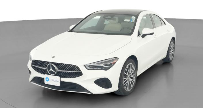 Thumbnail: 2025 Mercedes-Benz CLA - 1