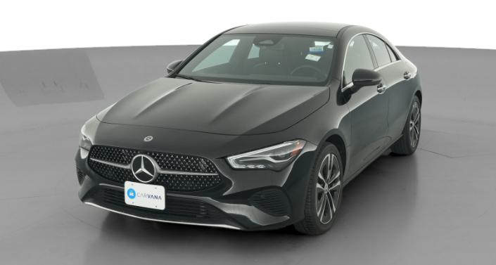 Thumbnail: 2025 Mercedes-Benz CLA - 1