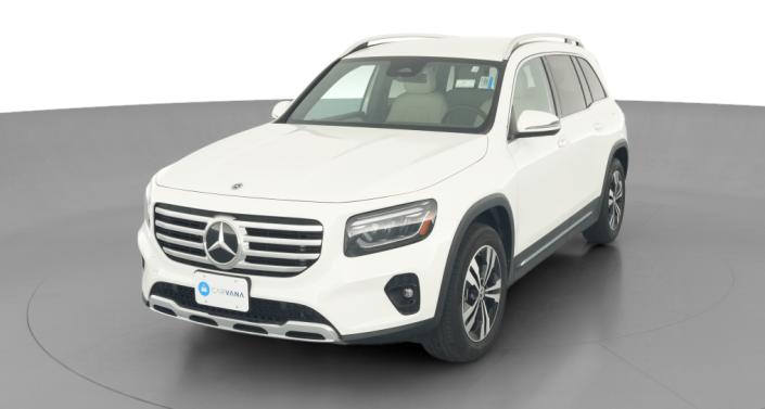 Thumbnail: 2025 Mercedes-Benz GLB - 1