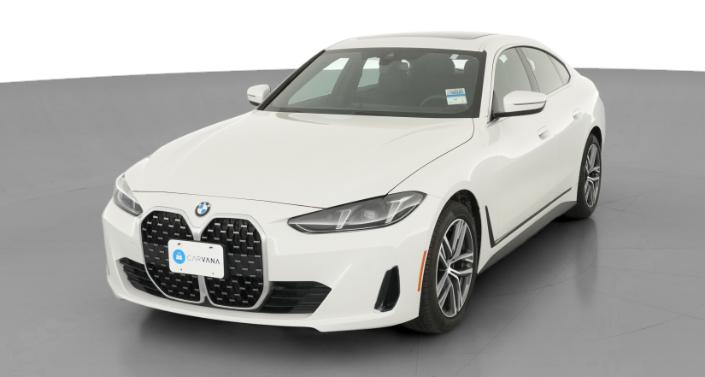 Thumbnail: 2026 BMW 4 Series - 1