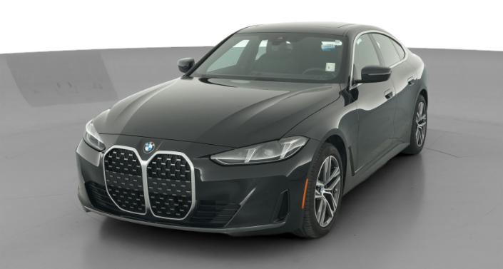 Thumbnail: 2026 BMW 4 Series - 1