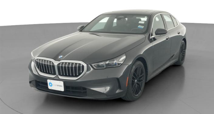 Thumbnail: 2024 BMW 5 Series - 1