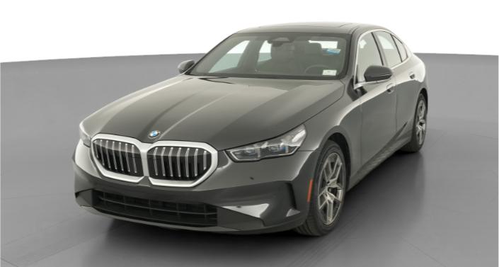 Thumbnail: 2026 BMW 5 Series - 1