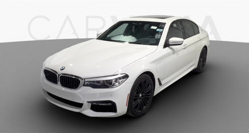 2018 BMW 5 Series