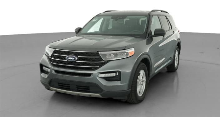 Thumbnail: 2023 Ford Explorer - 1