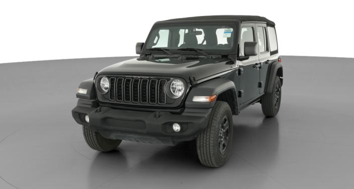 Thumbnail: 2024 Jeep Wrangler - 1